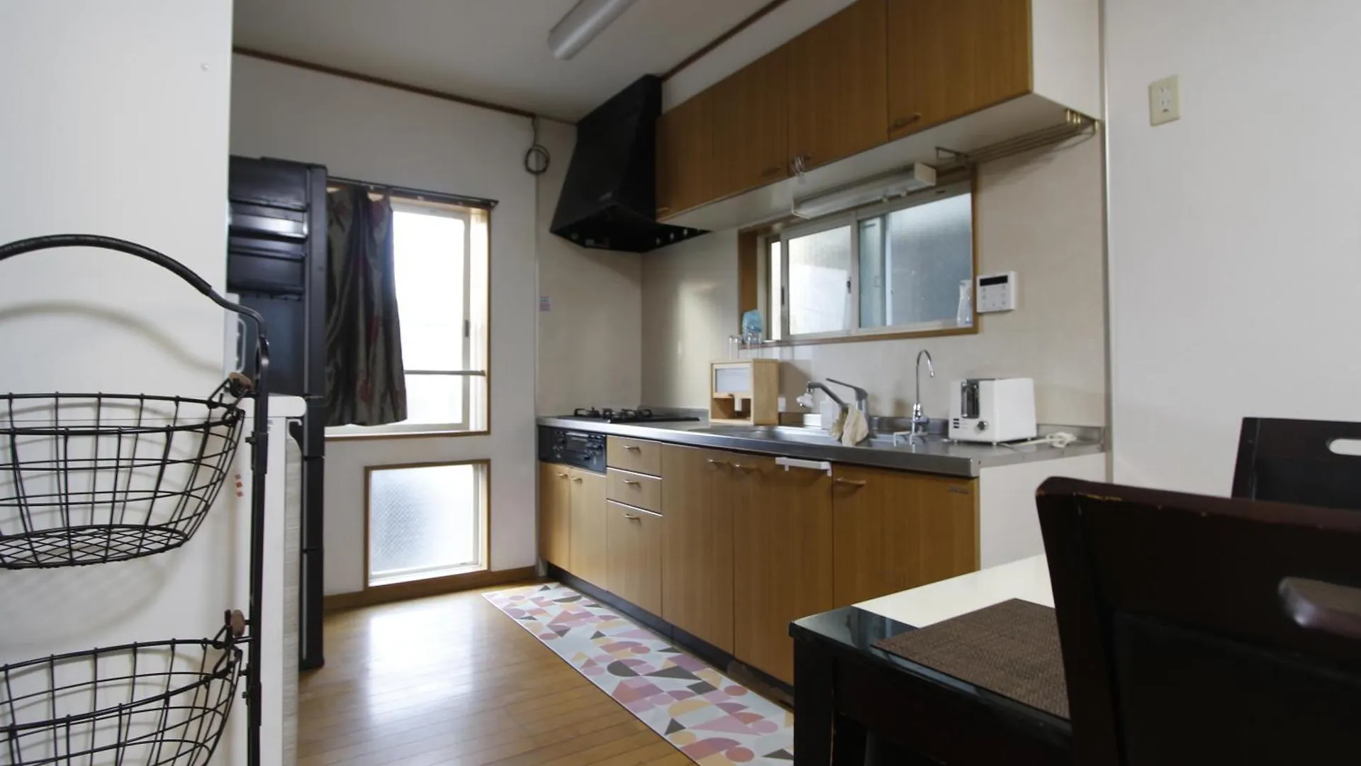 New_Open新宿エリア・家族やグループ最適・希少独立townhouse　 Tokyo